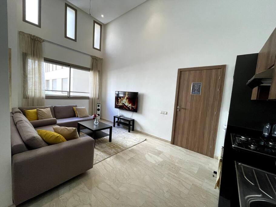 Luxury Apartment 5 Minutes Casablanca Airport Nouaceur Kültér fotó