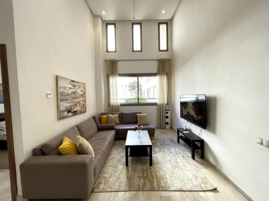 Luxury Apartment 5 Minutes Casablanca Airport Nouaceur Kültér fotó