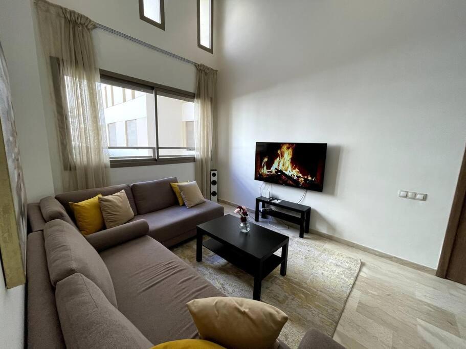 Luxury Apartment 5 Minutes Casablanca Airport Nouaceur Kültér fotó