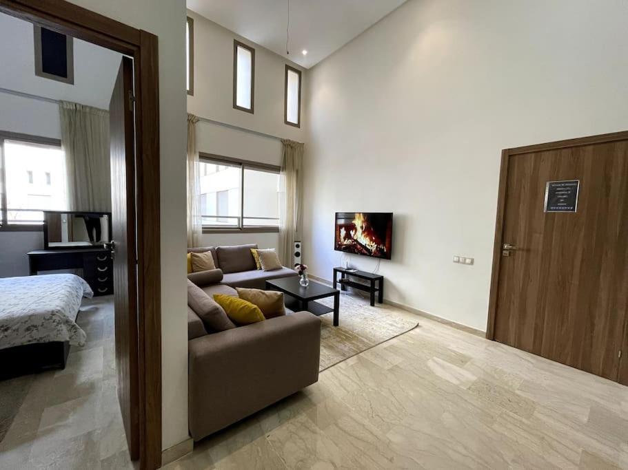 Luxury Apartment 5 Minutes Casablanca Airport Nouaceur Kültér fotó