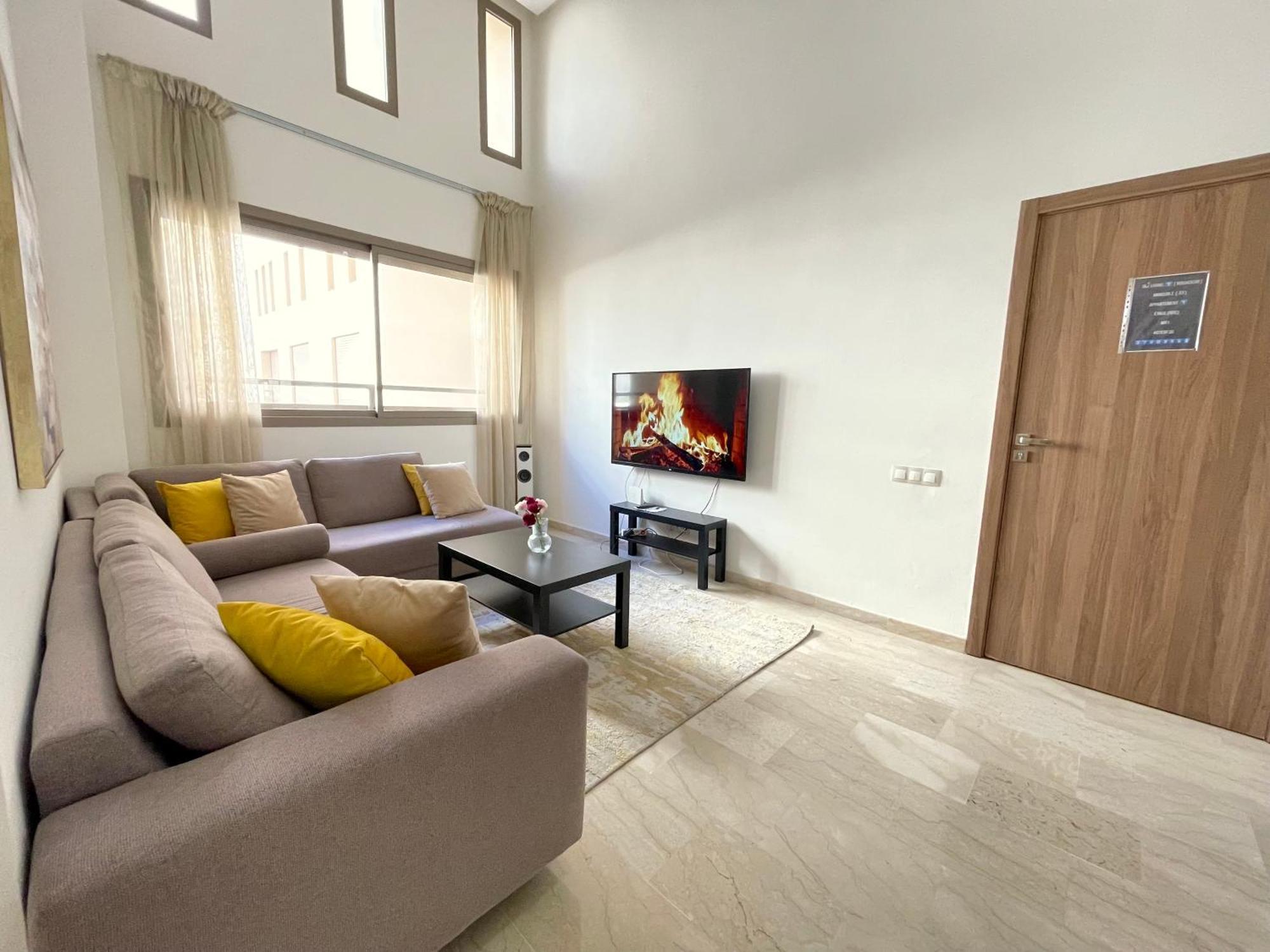Luxury Apartment 5 Minutes Casablanca Airport Nouaceur Kültér fotó
